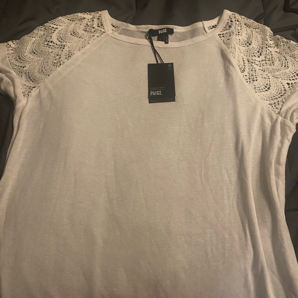 Paige Finley top